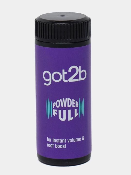 Got2b Hajm beruvchi soch kukuni, 10 ml - 