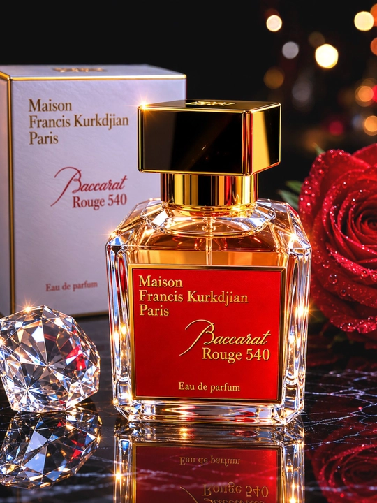 Baccarat Rouge 540 Maison Francis Kurkdjian parfyum suvi, uniseks atir