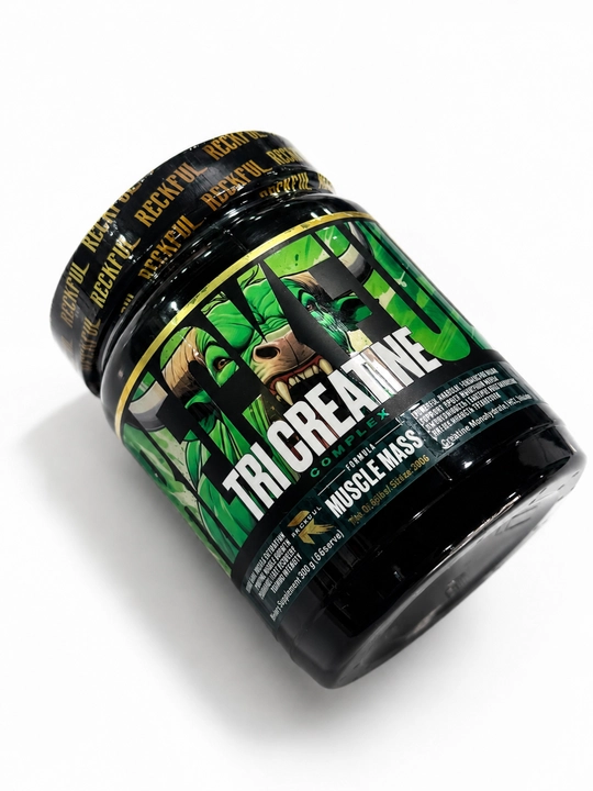 Reckful Tri Creatine complex 300g 60 порций