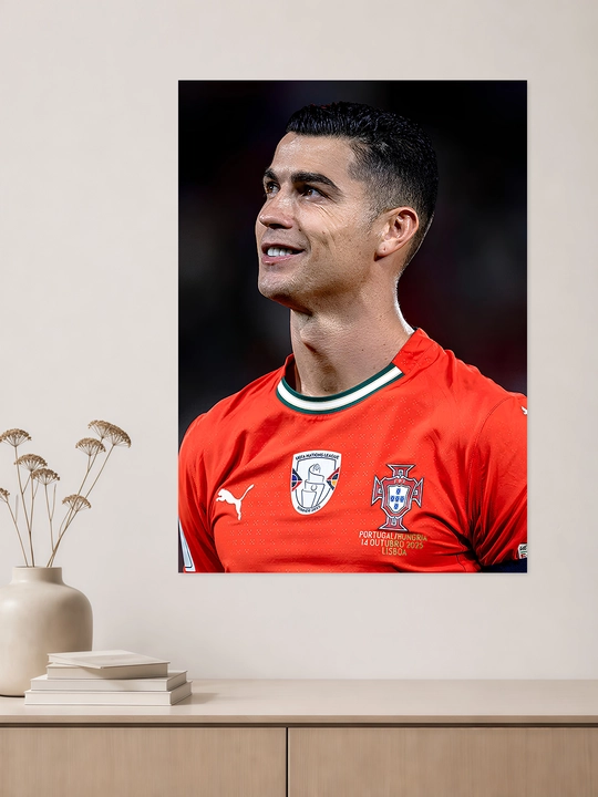 Плакат на стену ARTERY "Футболисты, FIFA, Чемпионат мира", декоративный постер А3, 30×42см