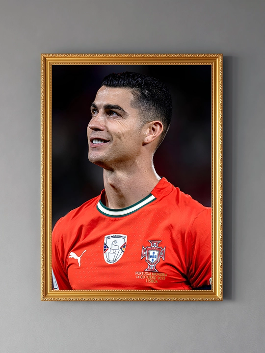 Плакат на стену ARTERY "Футболисты, FIFA, Чемпионат мира", декоративный постер А3, 30×42см