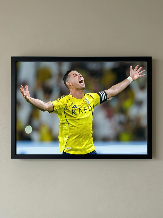 Плакат на стену ARTERY "Футболисты, FIFA, Чемпионат мира", декоративный постер А3, 30×42см