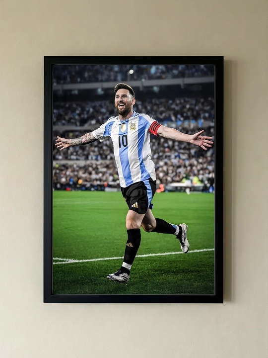 Плакат на стену ARTERY "Футболисты, FIFA, Чемпионат мира", декоративный постер А3, 30×42см