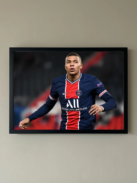 Плакат на стену ARTERY "Футболисты, FIFA, Чемпионат мира", декоративный постер А3, 30×42см