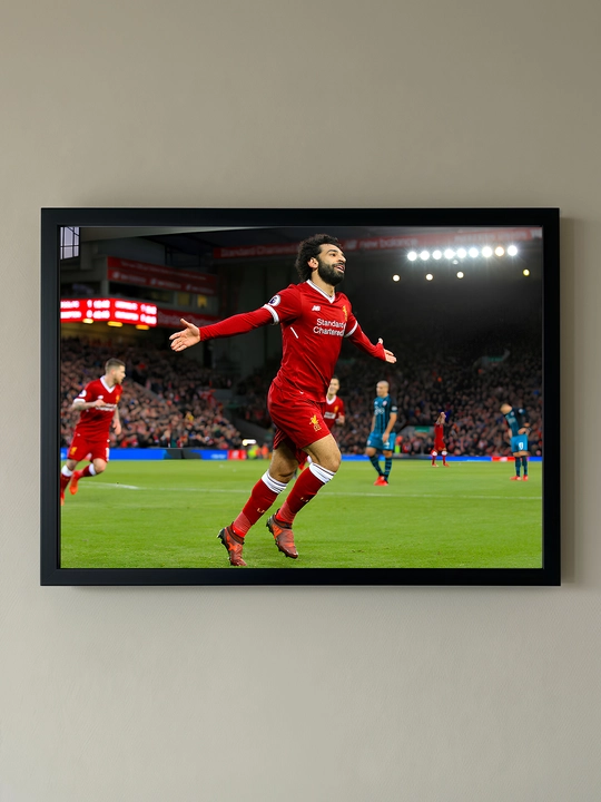 Плакат на стену ARTERY "Футболисты, FIFA, Чемпионат мира", декоративный постер А3, 30×42см