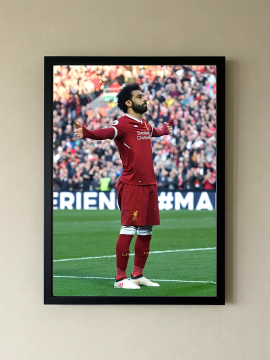 Плакат на стену ARTERY "Футболисты, FIFA, Чемпионат мира", декоративный постер А3, 30×42см