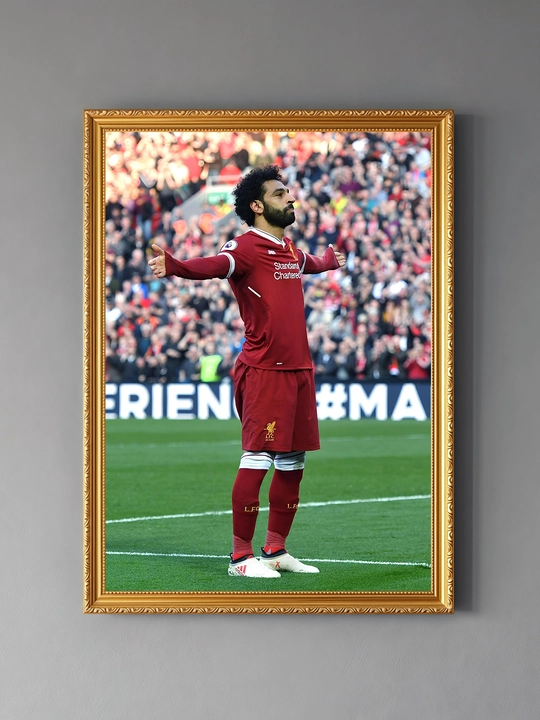 Плакат на стену ARTERY "Футболисты, FIFA, Чемпионат мира", декоративный постер А3, 30×42см