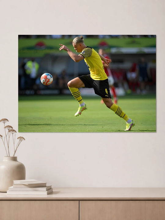 Плакат на стену ARTERY "Футболисты, FIFA, Чемпионат мира", декоративный постер А3, 30×42см