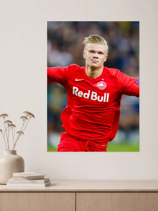 Плакат на стену ARTERY "Футболисты, FIFA, Чемпионат мира", декоративный постер А3, 30×42см
