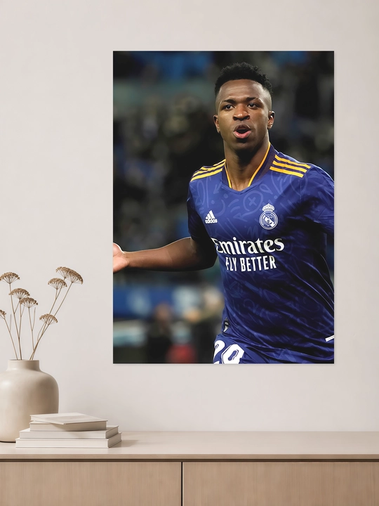 Плакат на стену ARTERY "Футболисты, FIFA, Чемпионат мира", декоративный постер А3, 30×42см