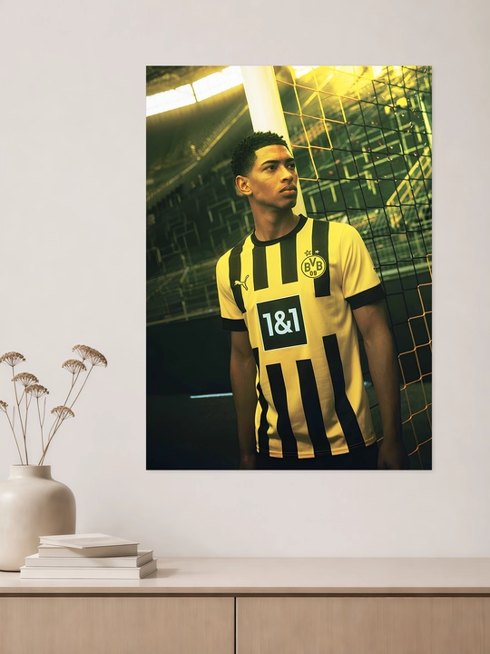 Плакат на стену ARTERY "Футболисты, FIFA, Чемпионат мира", декоративный постер А3, 30×42см