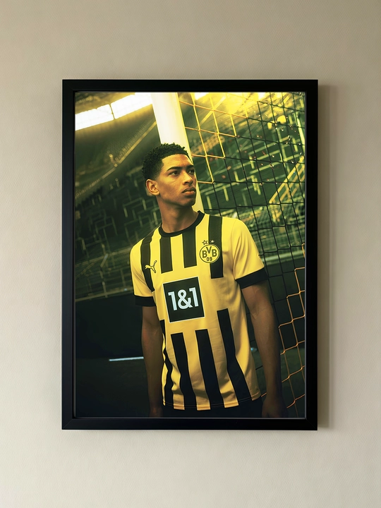 Плакат на стену ARTERY "Футболисты, FIFA, Чемпионат мира", декоративный постер А3, 30×42см