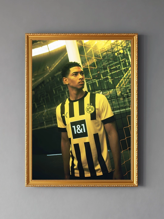 Плакат на стену ARTERY "Футболисты, FIFA, Чемпионат мира", декоративный постер А3, 30×42см