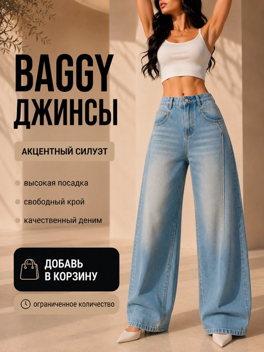 Ayollar baggy jinsi, Y2K, keng jinsi, klassik, koreys uslubi, baland bel