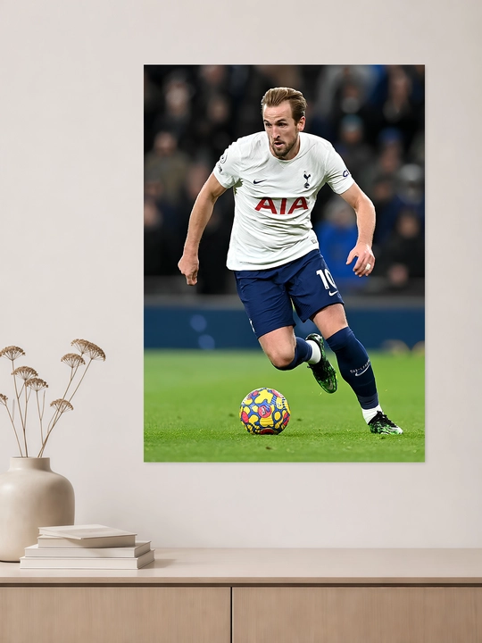 Плакат на стену ARTERY "Футболисты, FIFA, Чемпионат мира", декоративный постер А3, 30×42см