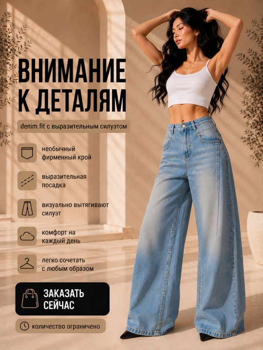 Ayollar baggy jinsi, Y2K, keng jinsi, klassik, koreys uslubi, baland bel