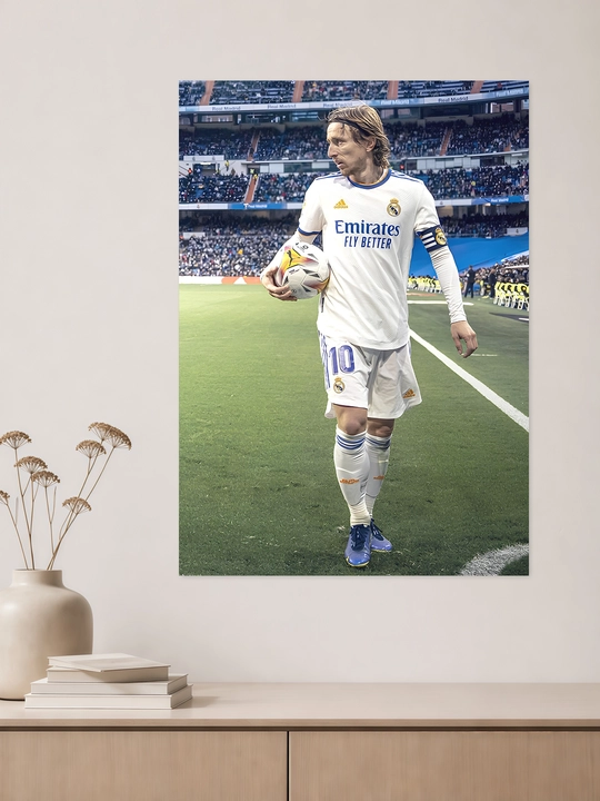 Плакат на стену ARTERY "Футболисты, FIFA, Чемпионат мира", декоративный постер А3, 30×42см