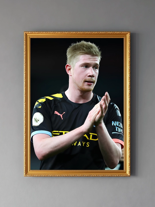 Плакат на стену ARTERY "Футболисты, FIFA, Чемпионат мира", декоративный постер А3, 30×42см