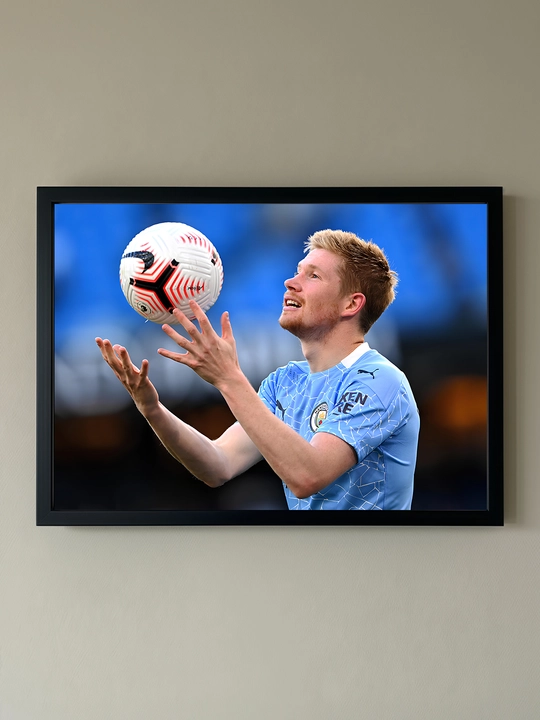 Плакат на стену ARTERY "Футболисты, FIFA, Чемпионат мира", декоративный постер А3, 30×42см