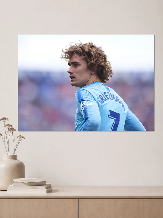 Плакат на стену ARTERY "Футболисты, FIFA, Чемпионат мира", декоративный постер А3, 30×42см