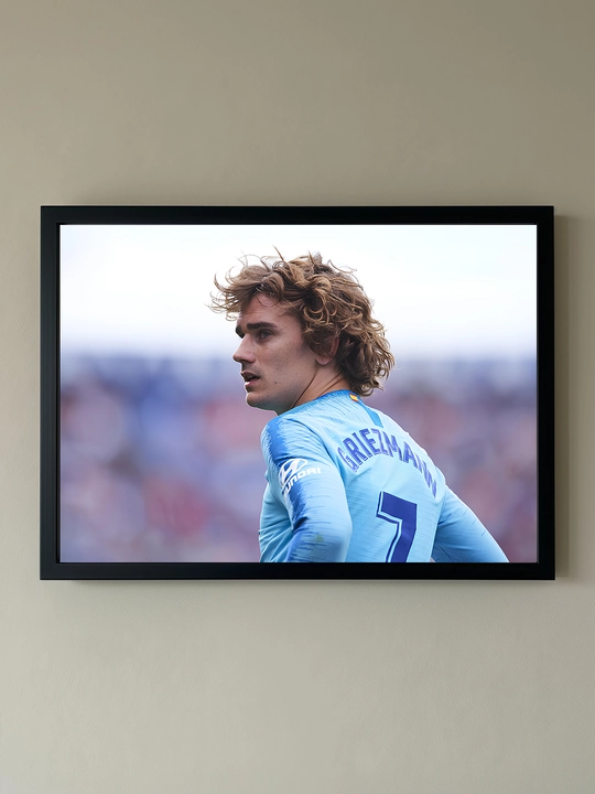 Плакат на стену ARTERY "Футболисты, FIFA, Чемпионат мира", декоративный постер А3, 30×42см
