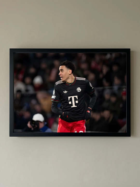Плакат на стену ARTERY "Футболисты, FIFA, Чемпионат мира", декоративный постер А3, 30×42см
