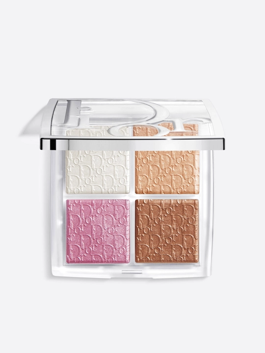 Xaylayterlar palitrasi Dior Backstage Glow Face Palette 001 - 