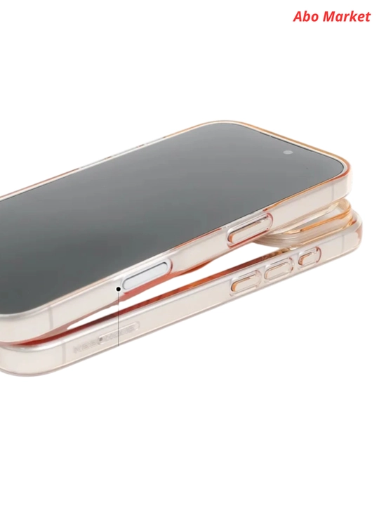 IPhone 17 Pro Max uchun MagSafe chexol Puloka Classic Series, shaffof va matoviy g'ilof