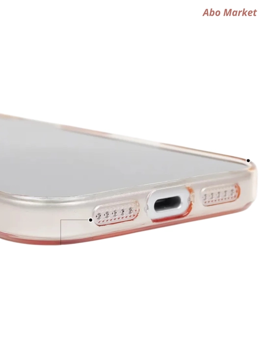 IPhone 17 Pro Max uchun MagSafe chexol Puloka Classic Series, shaffof va matoviy g'ilof