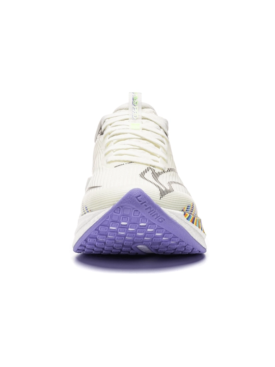Ayollar uchun Li-Ning Red Hare 9 Pro yugurish krossovkalari BOOM yostiqchasi, yugurish modeli