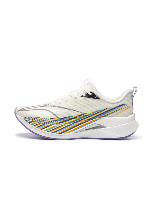 Женские беговые кроссовки Li-Ning Red Hare 9 Pro амортизация BOOM, модель для бега - 