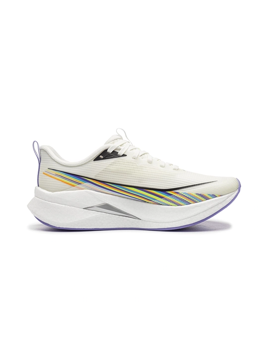 Ayollar uchun Li-Ning Red Hare 9 Pro yugurish krossovkalari BOOM yostiqchasi, yugurish modeli