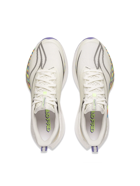 Ayollar uchun Li-Ning Red Hare 9 Pro yugurish krossovkalari BOOM yostiqchasi, yugurish modeli