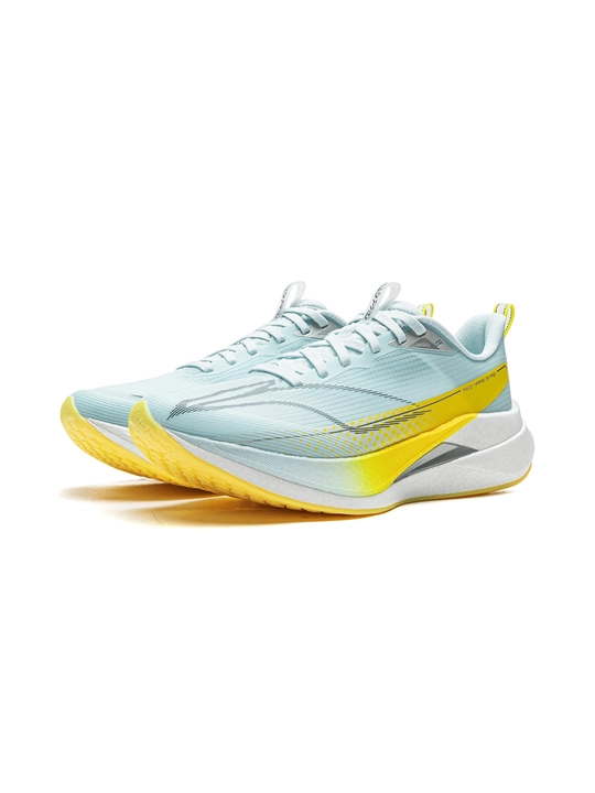 Ayollar uchun Li-Ning Red Hare 9 Pro yugurish krossovkalari BOOM yostiqchasi, yugurish modeli