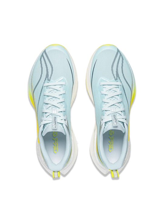 Ayollar uchun Li-Ning Red Hare 9 Pro yugurish krossovkalari BOOM yostiqchasi, yugurish modeli