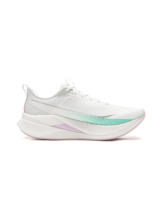 Ayollar uchun Li-Ning Red Hare 9 Pro yugurish krossovkalari BOOM yostiqchasi, yugurish modeli