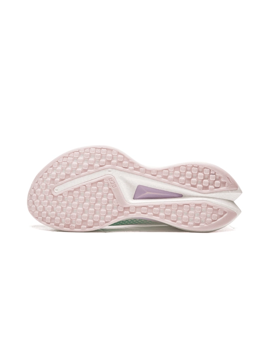 Ayollar uchun Li-Ning Red Hare 9 Pro yugurish krossovkalari BOOM yostiqchasi, yugurish modeli