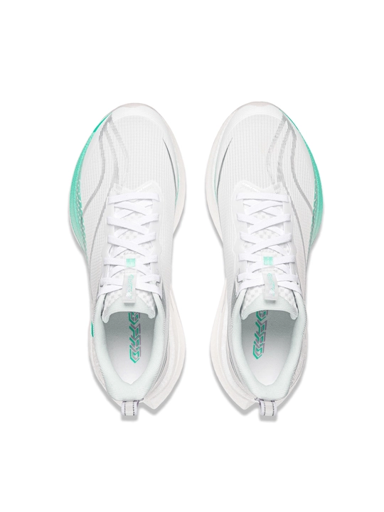 Ayollar uchun Li-Ning Red Hare 9 Pro yugurish krossovkalari BOOM yostiqchasi, yugurish modeli
