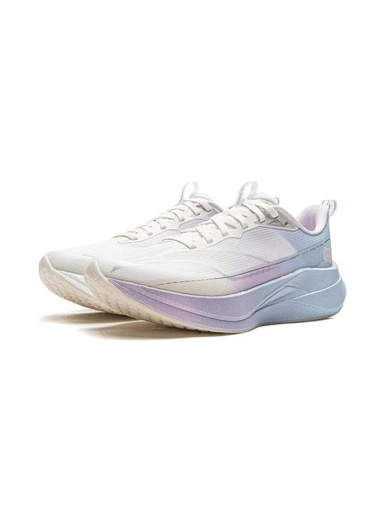 Ayollar uchun Li-Ning Red Hare 9 Pro yugurish krossovkalari BOOM yostiqchasi, yugurish modeli