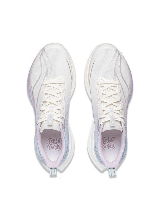 Ayollar uchun Li-Ning Red Hare 9 Pro yugurish krossovkalari BOOM yostiqchasi, yugurish modeli