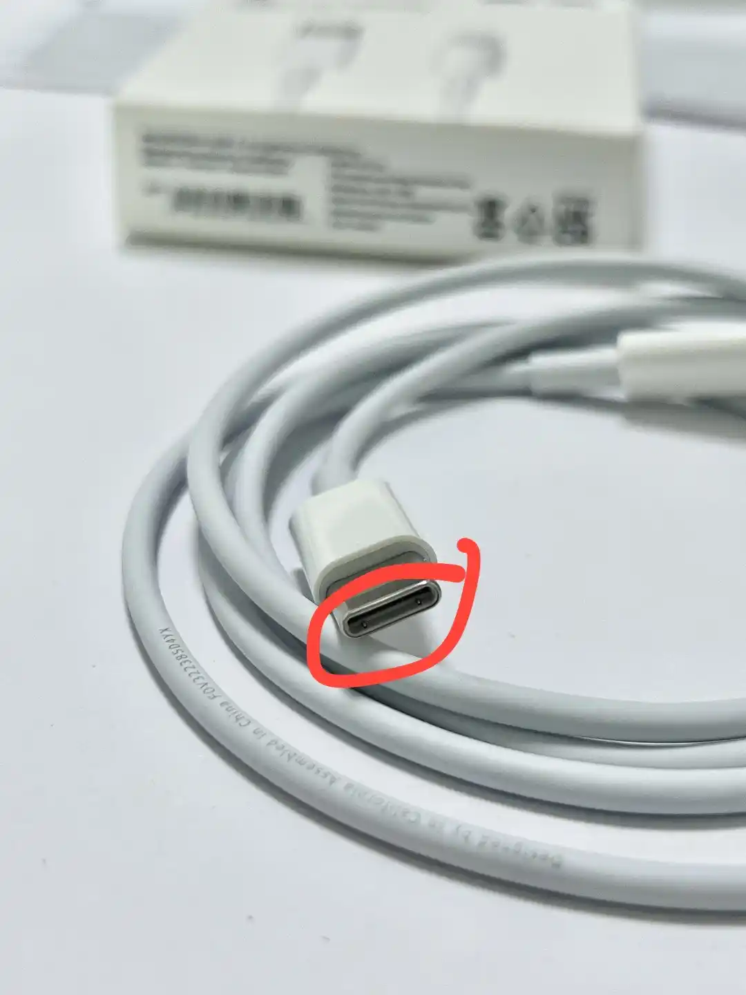 Кабель для IPhone Lightning USB-C Type-C, для быстрой зарядки