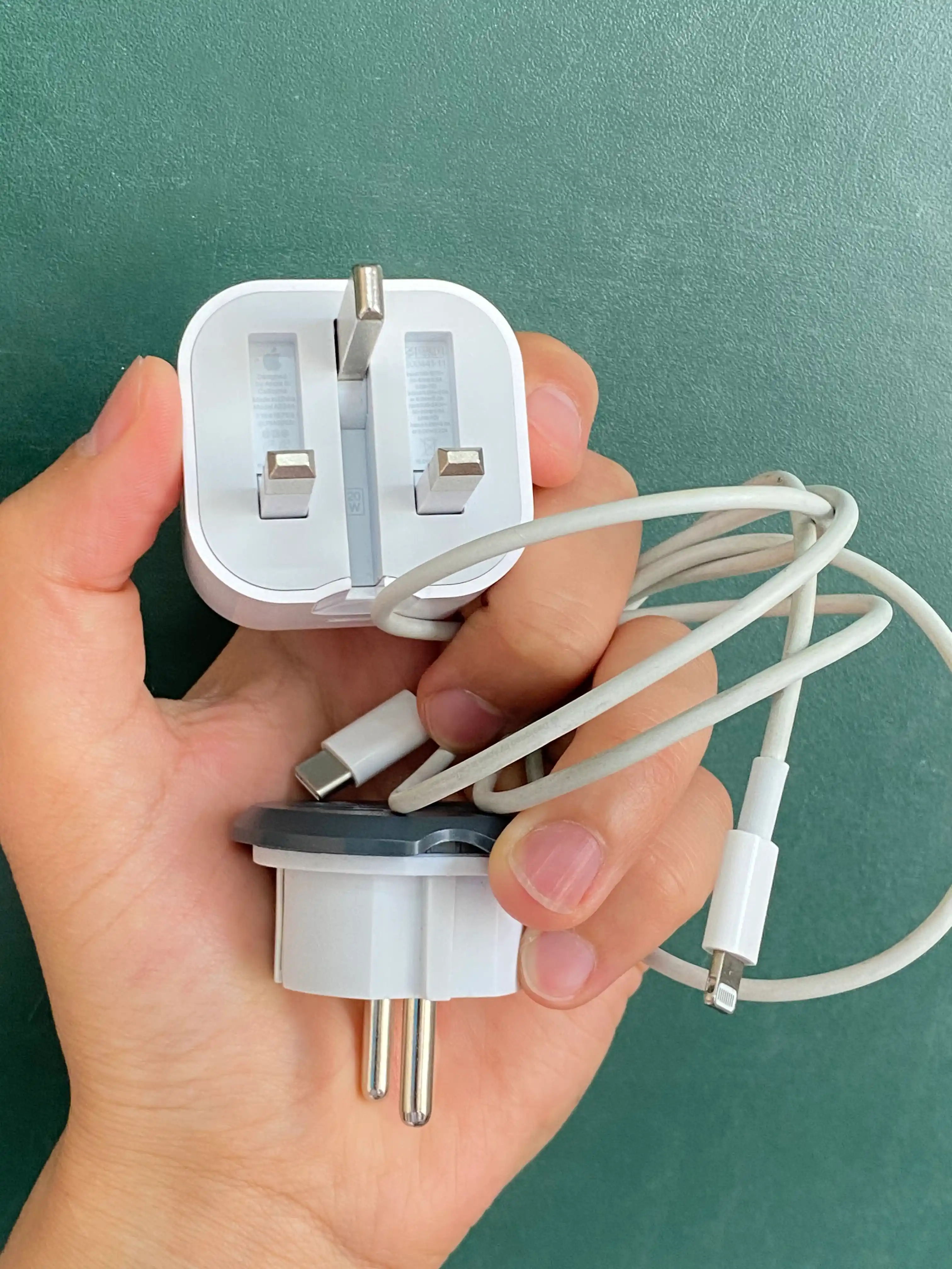 Кабель для IPhone Lightning USB-C Type-C, для быстрой зарядки