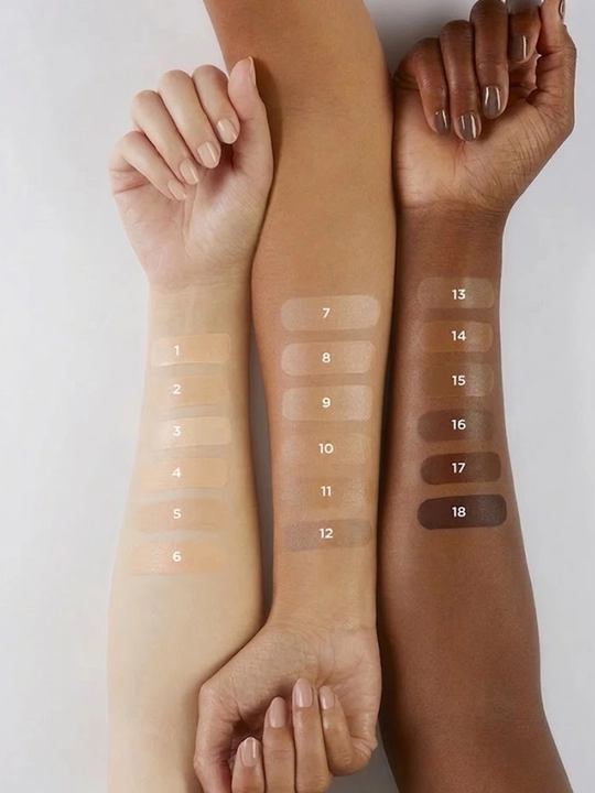 Namlovchi tus tusi Hourglass Veil Hydrating Skin Tint