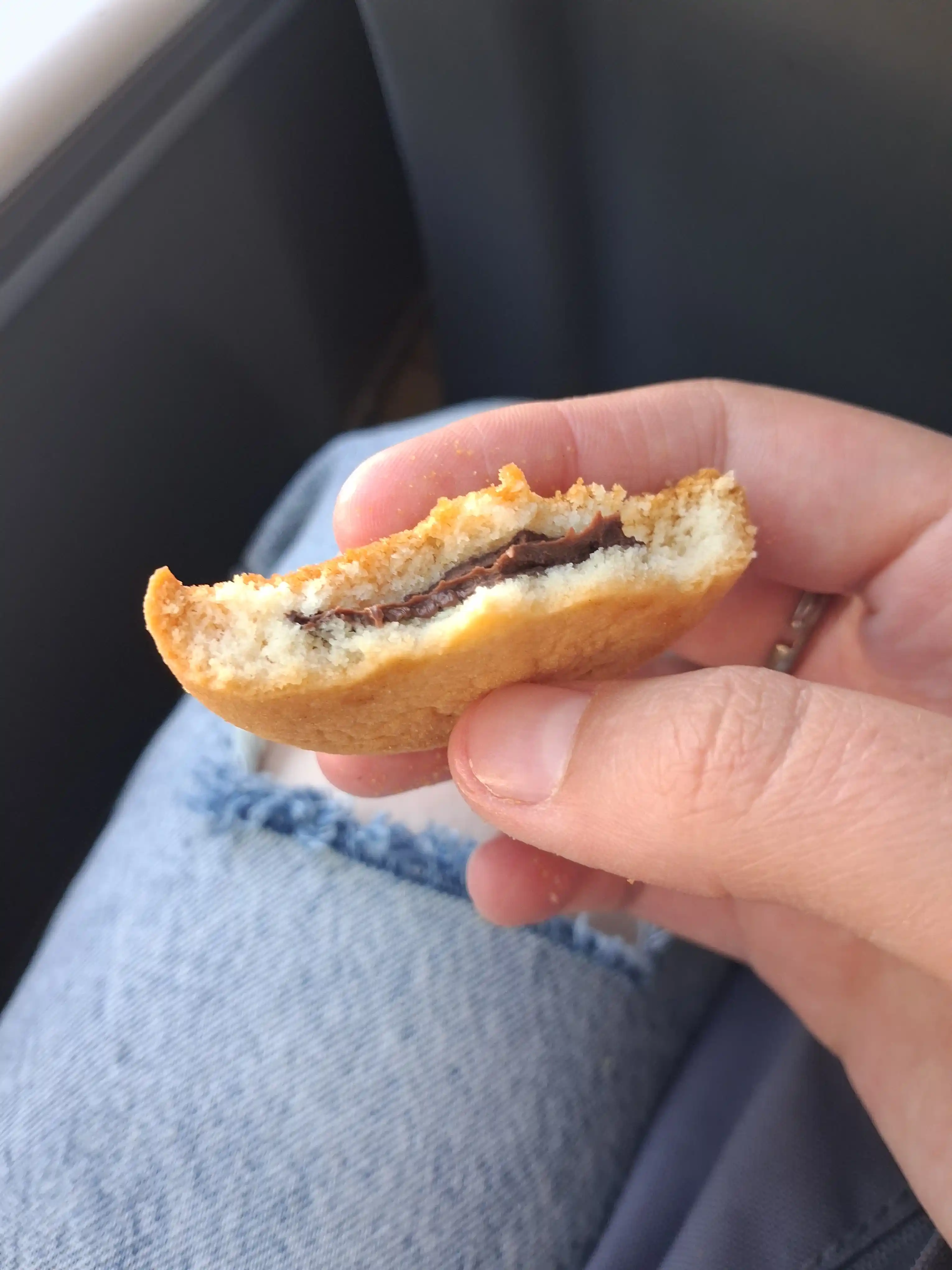 Pechenye Florida Сookies Shokolad, 158 g