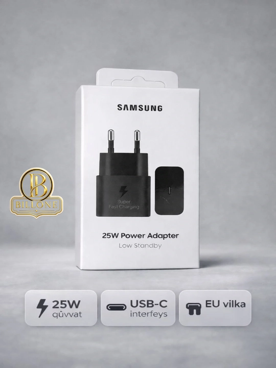 Зарядное устройство Samsung