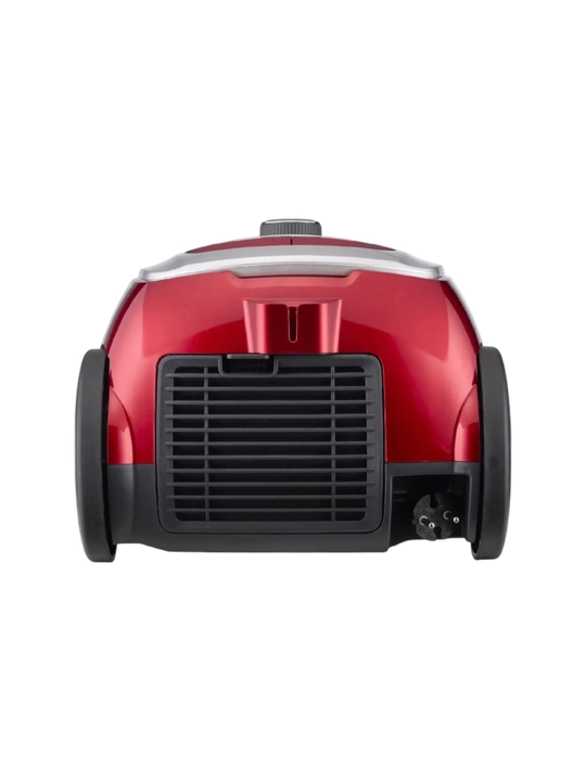 Пылесос Artel ART-B2700 красный 1800W 400W HEPA фильтр 3.5L мешок для дома