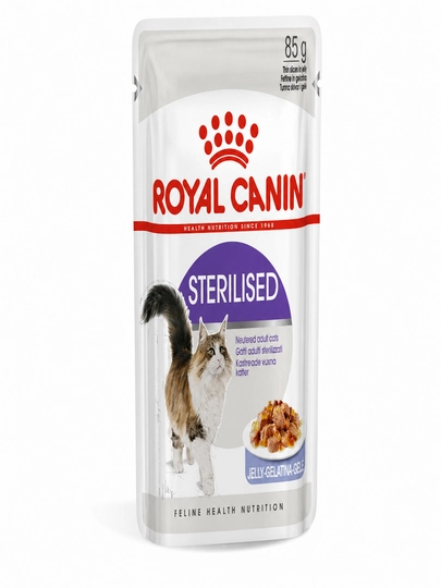 Royal canin для стерилизованных кошек 85г