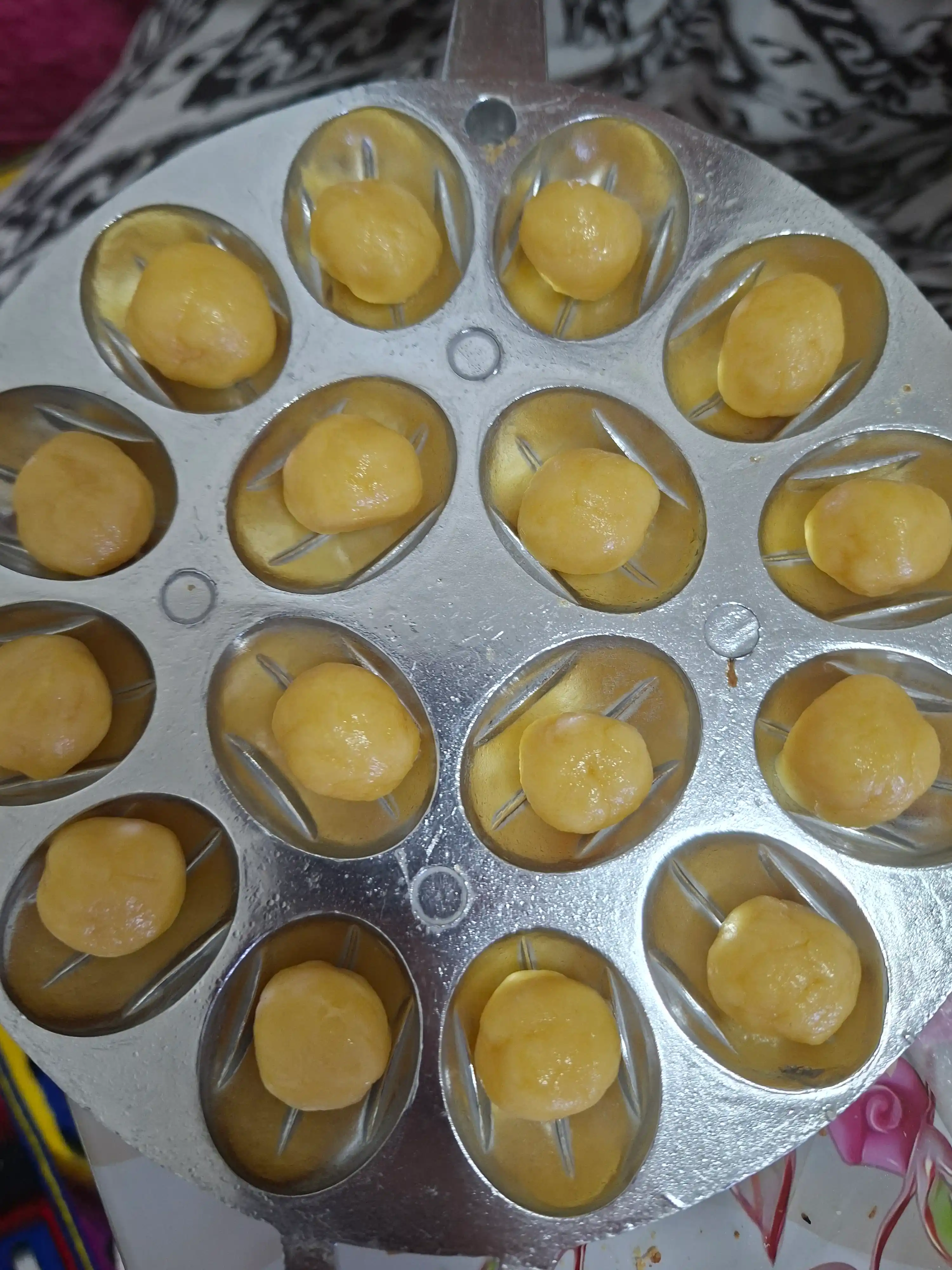 Орешница, 9 и 16 ячеек