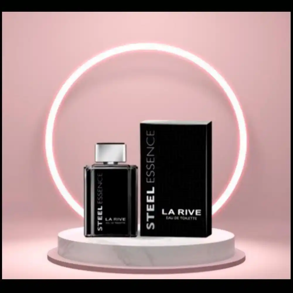 Erkaklar xushbo'ylangan suv STEEL ESSENCE EDT, 100 ml