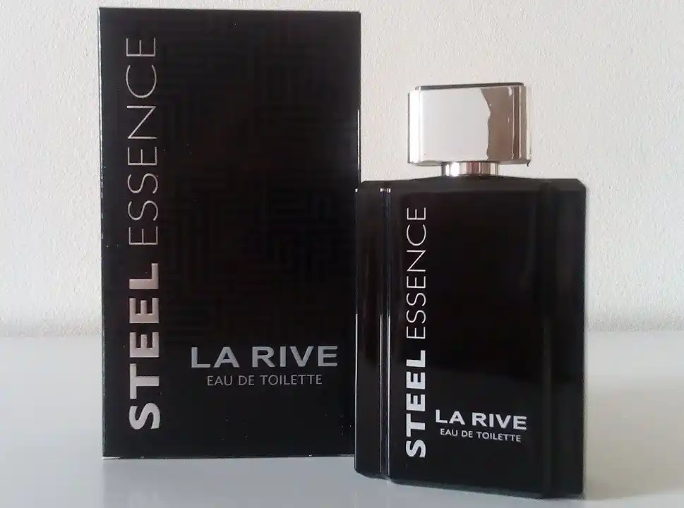 Erkaklar xushbo'ylangan suv STEEL ESSENCE EDT, 100 ml